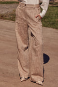 Herald Pant (Caramel X-Dye)