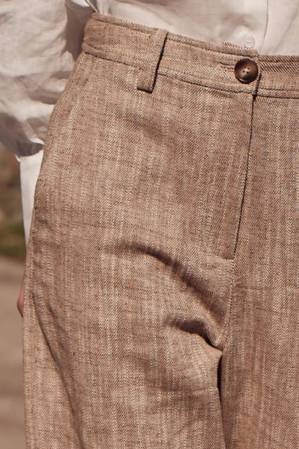 Herald Pant (Caramel X-Dye)