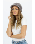 Olivia Hat (Taupe)