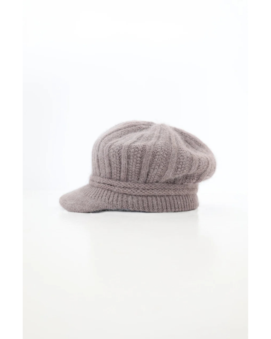 Olivia Hat (Taupe)