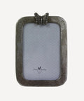 Butterfly Photo Frame Vertical - 4x6"