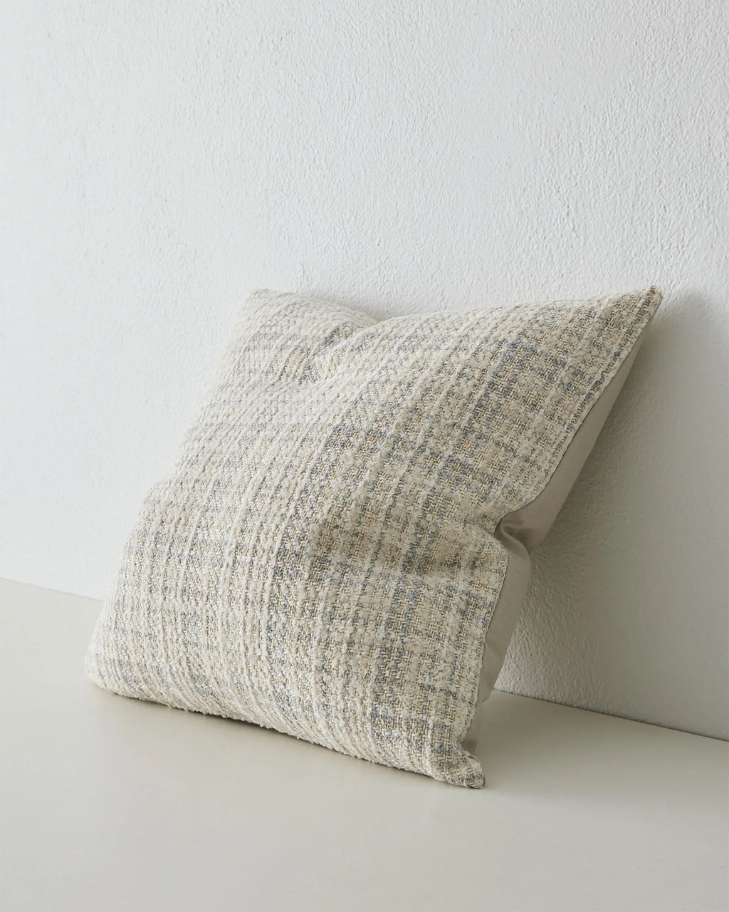 Weave - Tripoli Cushion (Pearl)