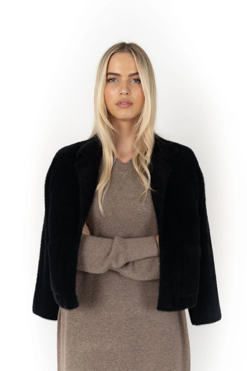 Humidity - Sabine Jacket (Black)