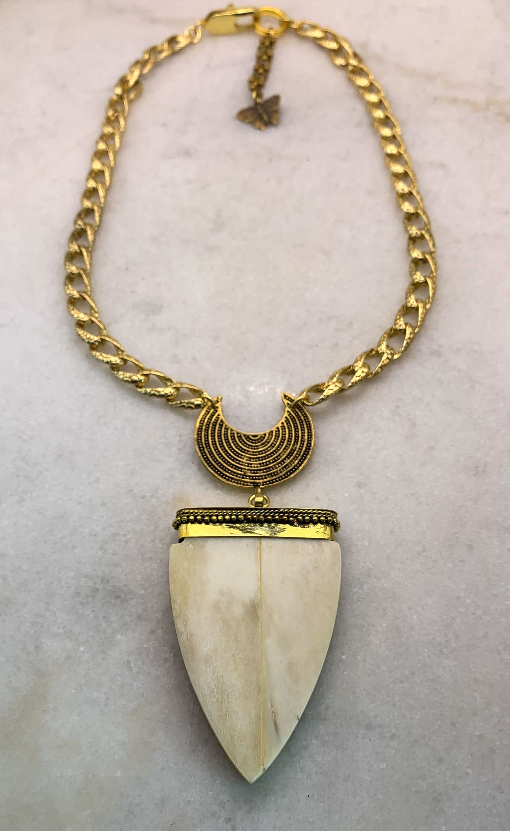 Moongazer Necklace