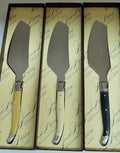 Laguiole slicer gift box (Black)
