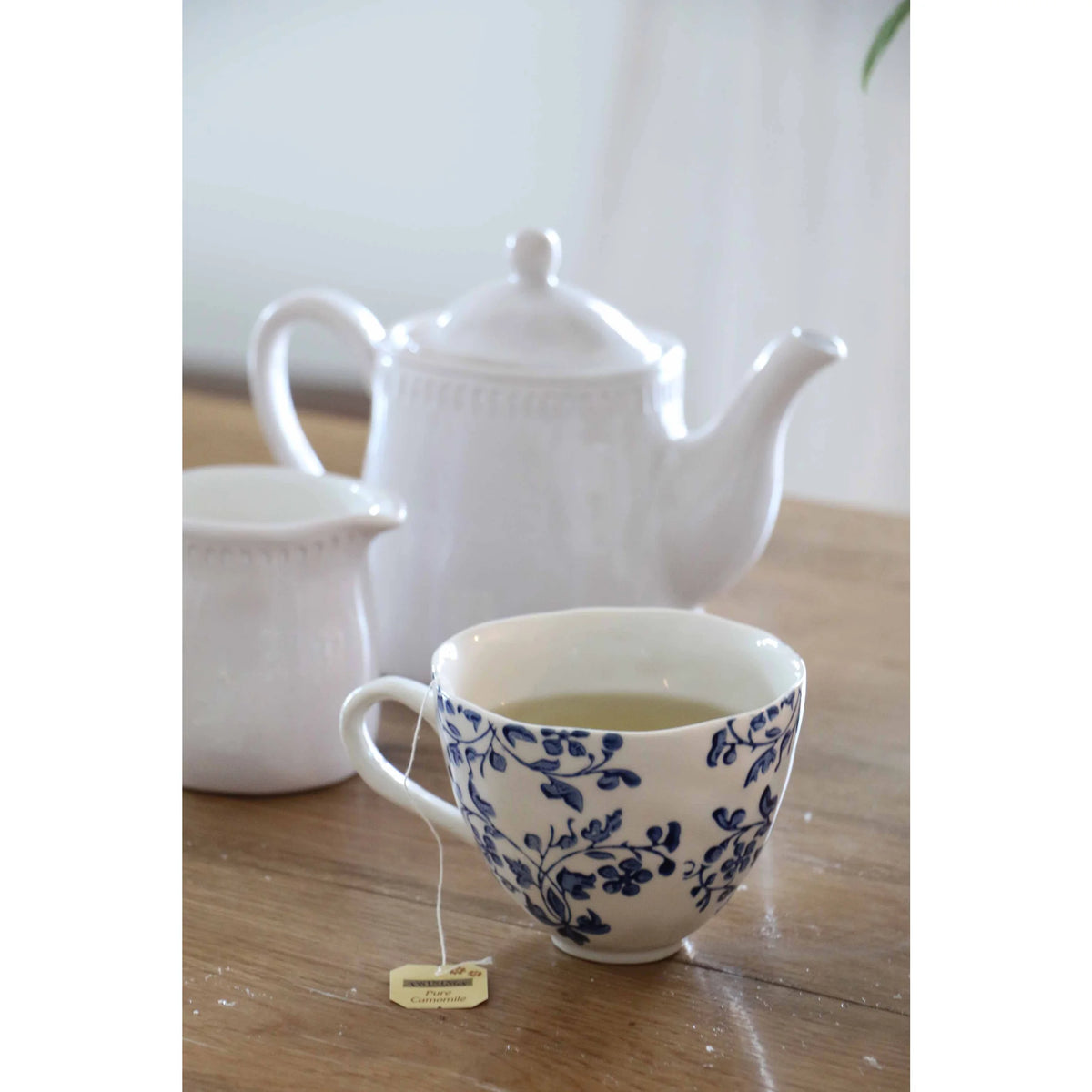 Florentine Bleu Cup