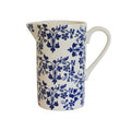 Florentine bleu hand painted Jug
