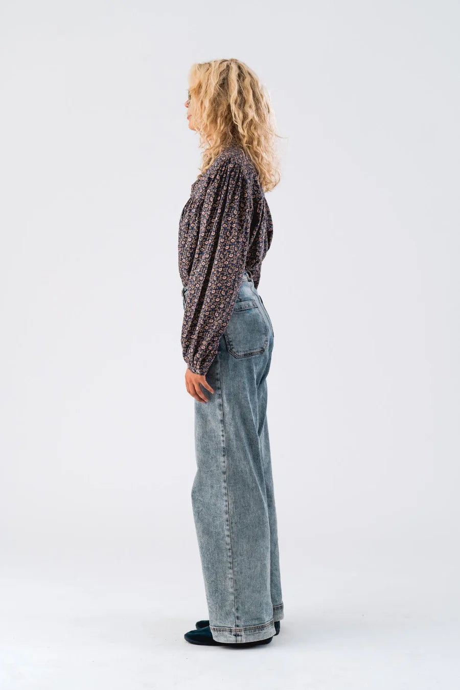 Florida Pants (Blue)