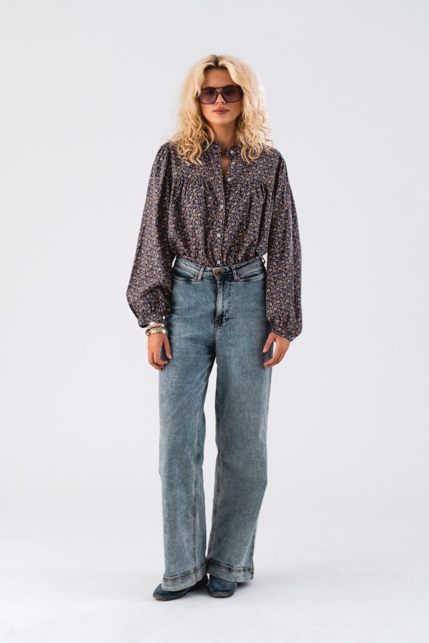 Florida Pants (Blue)