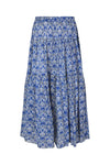 Lolly's Laundry - Sunset Maxi Skirt (Blue)