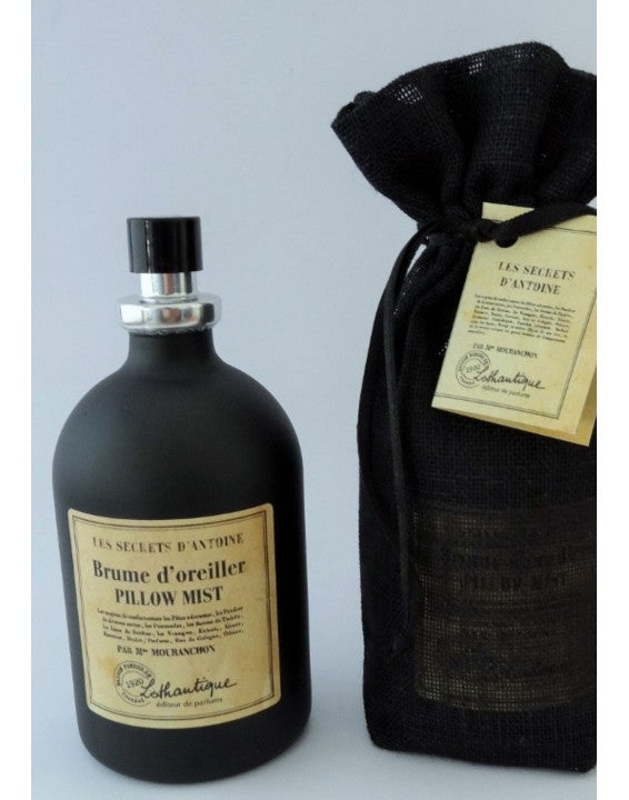 Provence - Pillow mist 100ml Lothantique (Black)