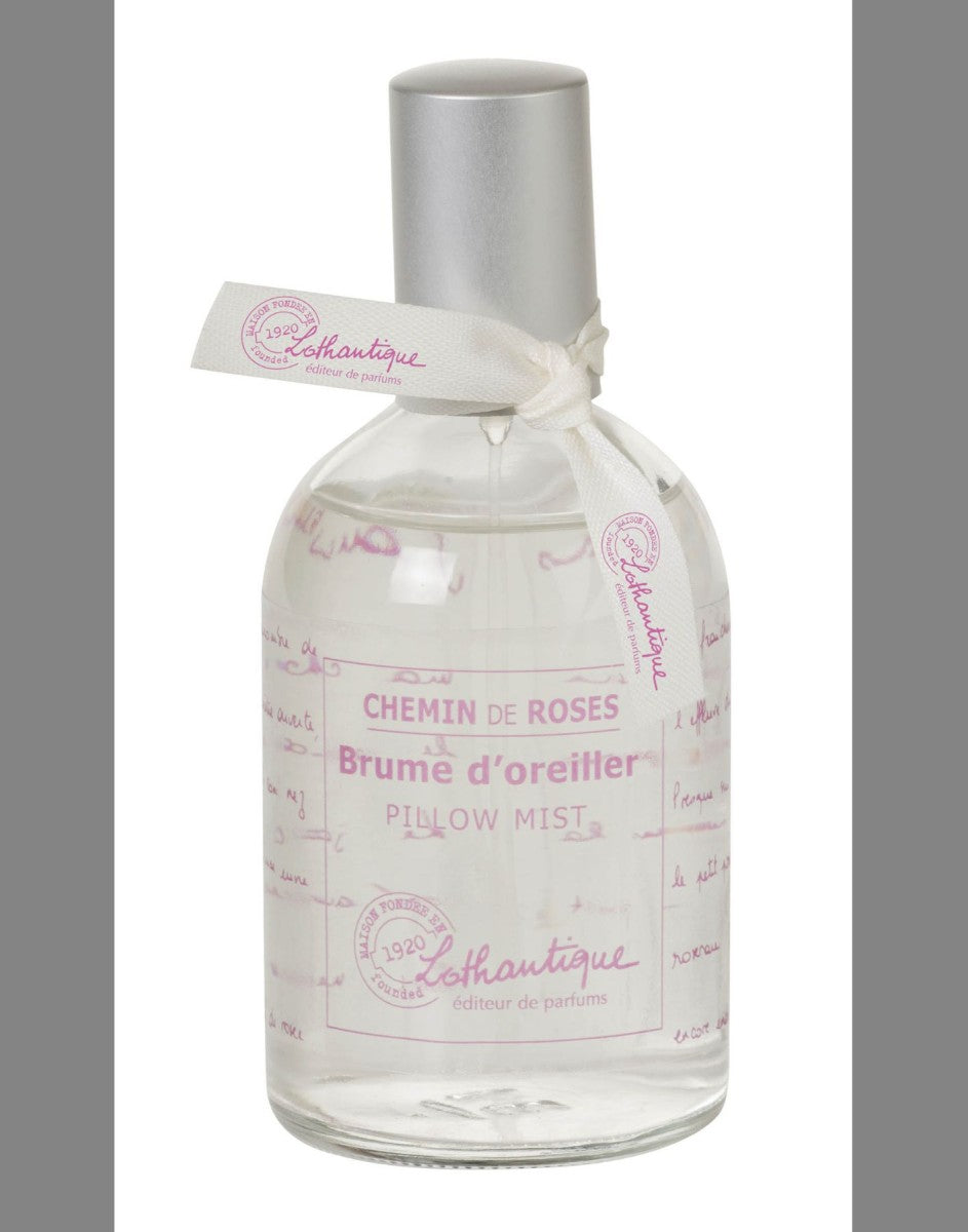 room spray 100ml Lothantique (Rose)