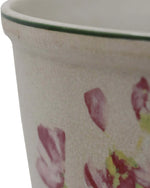 CC Interior - Magnolia Limone Crackled Planter 18cm