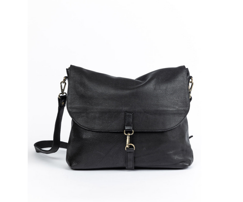 Holiday - Messenger Bag (Black)