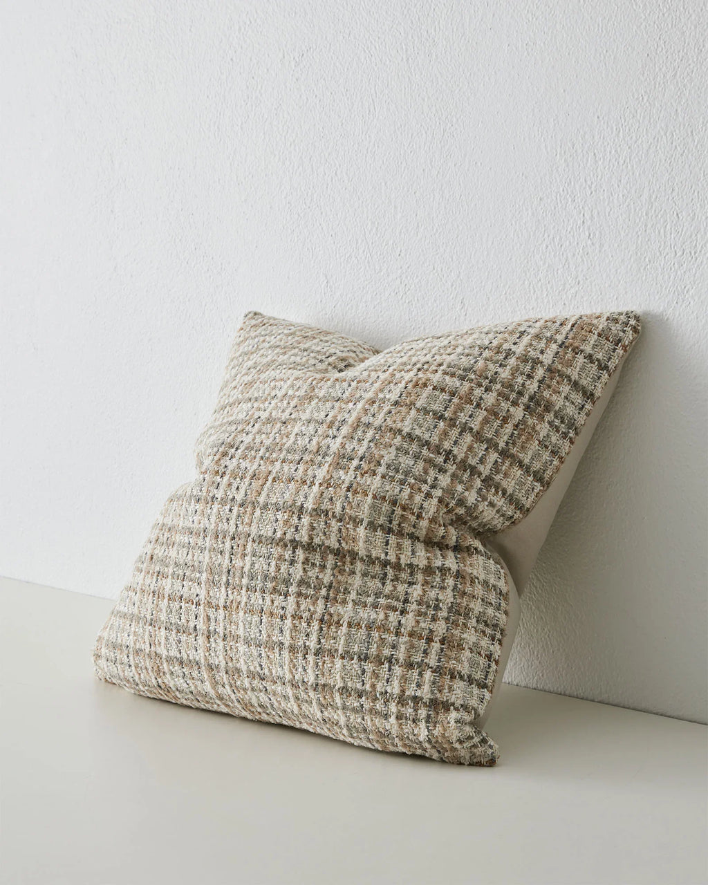Tripoli Cushion (Fog)