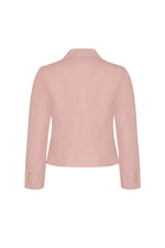 Madly Sweetly - Dart Jacket (Blush)