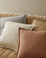 Weave - Figlio Cushion (Mineral)