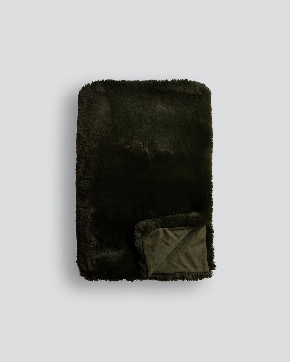 Pele (Polyester Faux Fur) Throw
