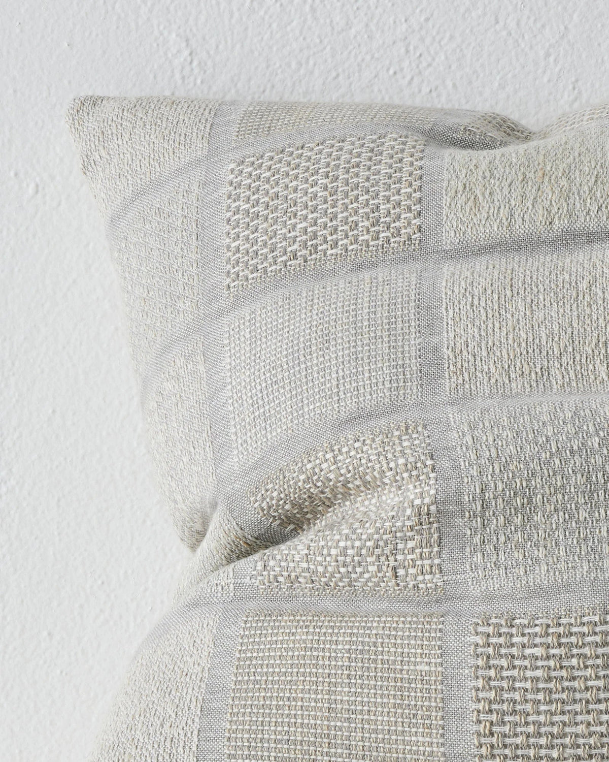 Bodrum Cushion (Mist)