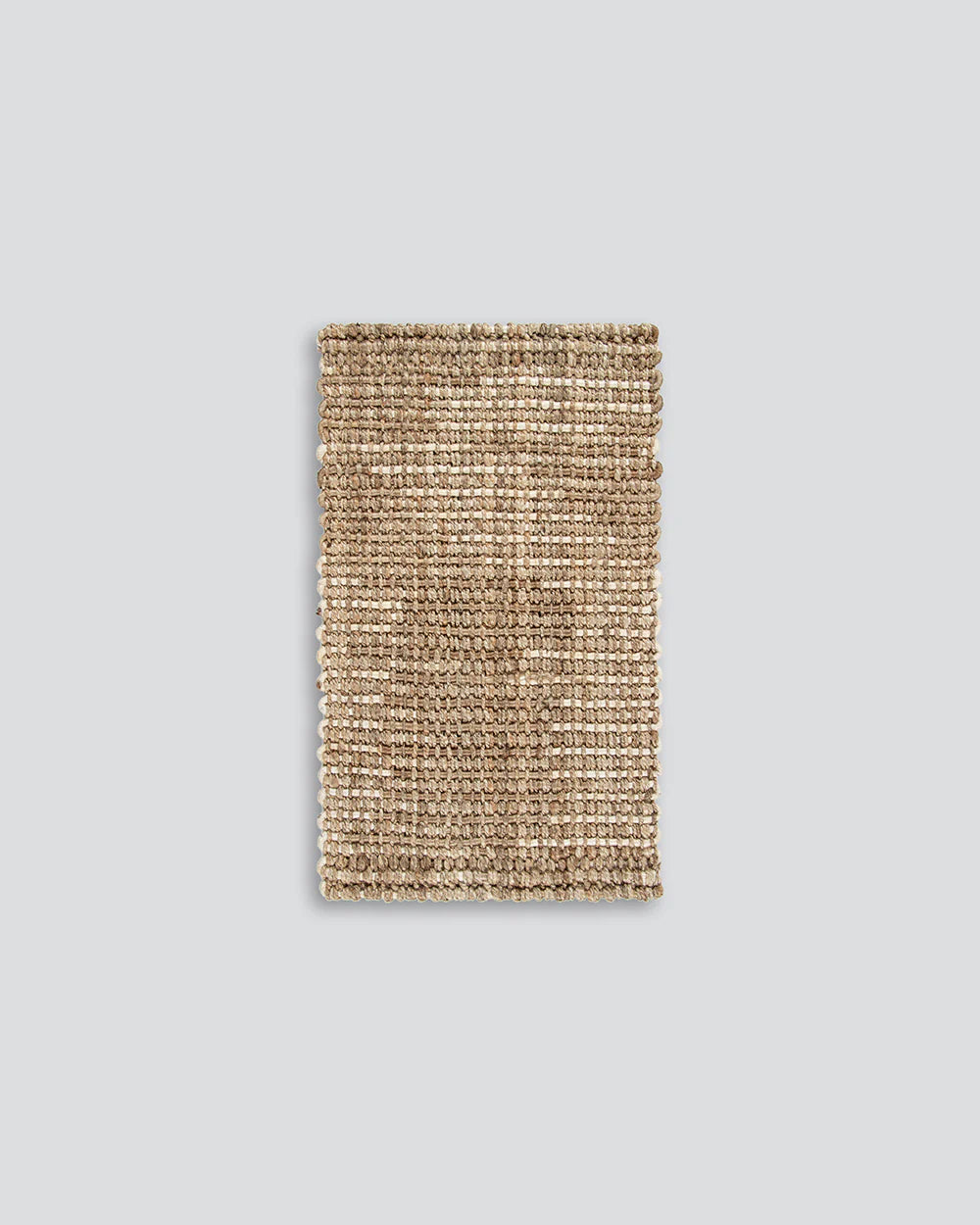 Portsea (100% Jute) Floor Mat - Natural 60x100cm