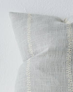 Weave - Maddalena Cushion (Glacier)