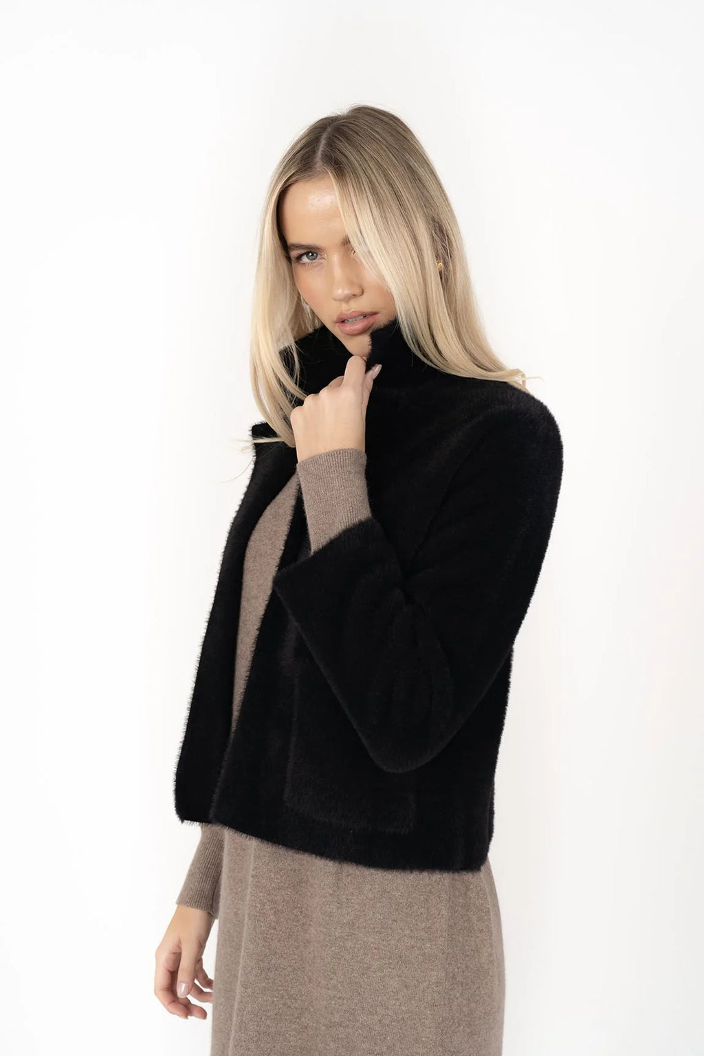 Humidity - Sabine Jacket (Black)