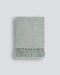 Richmond (Acrylic/Wool Blend) Throw - Glacier 125x150cm