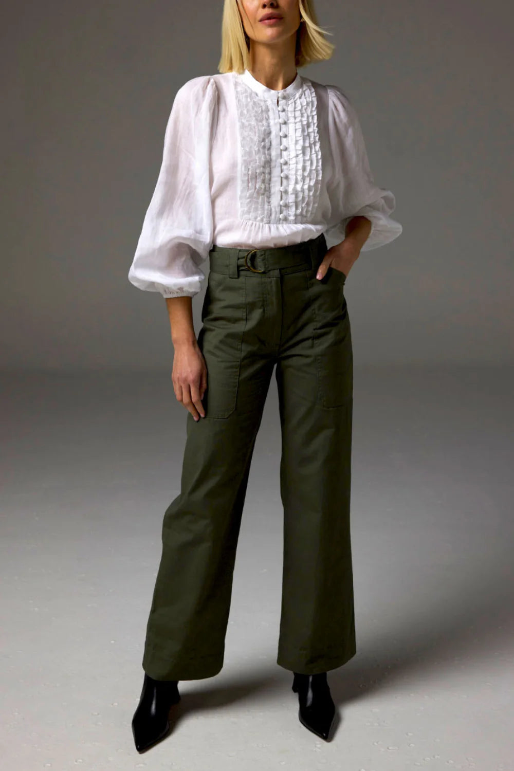 Sovereign Pant (Olive)