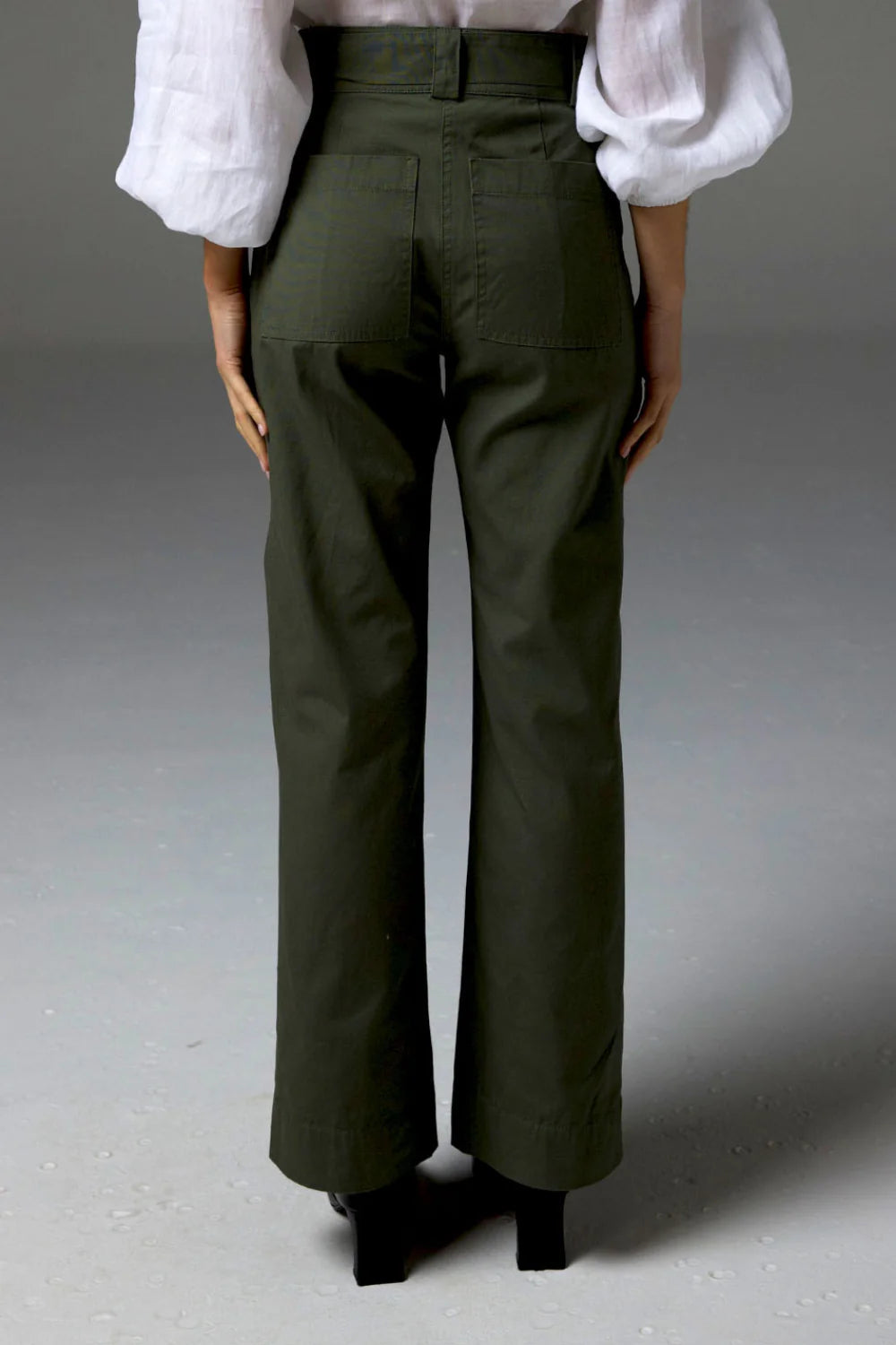 Sovereign Pant (Olive)
