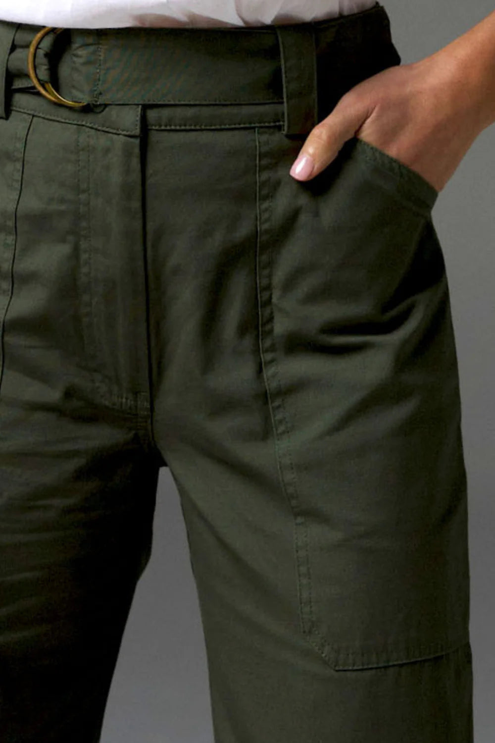 Sovereign Pant (Olive)