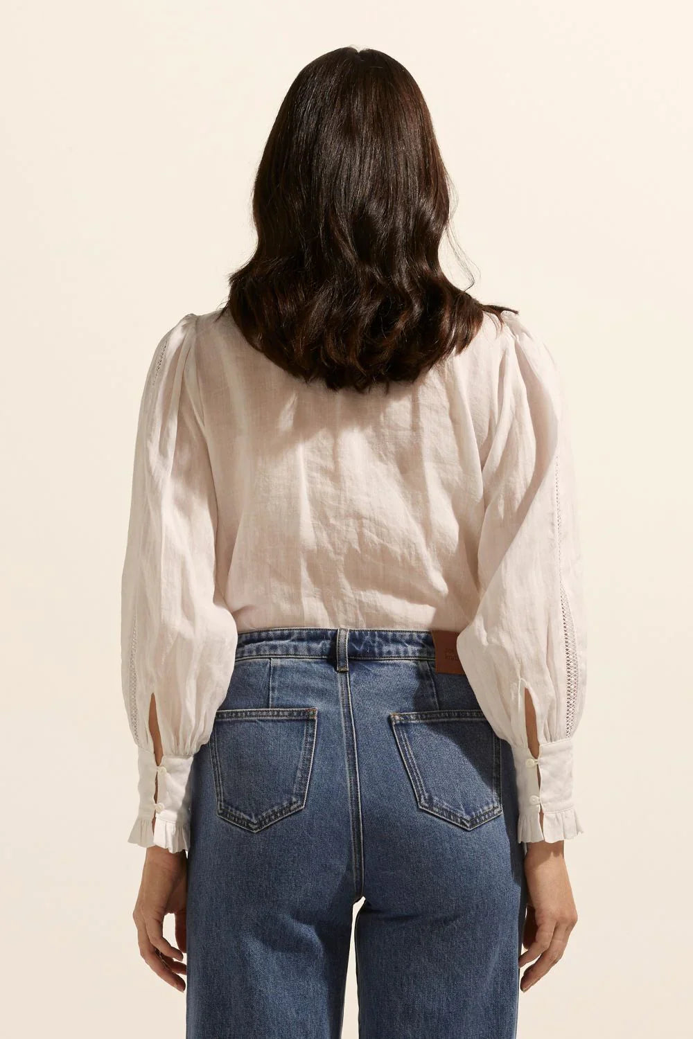 Swoon top (Porcelain)