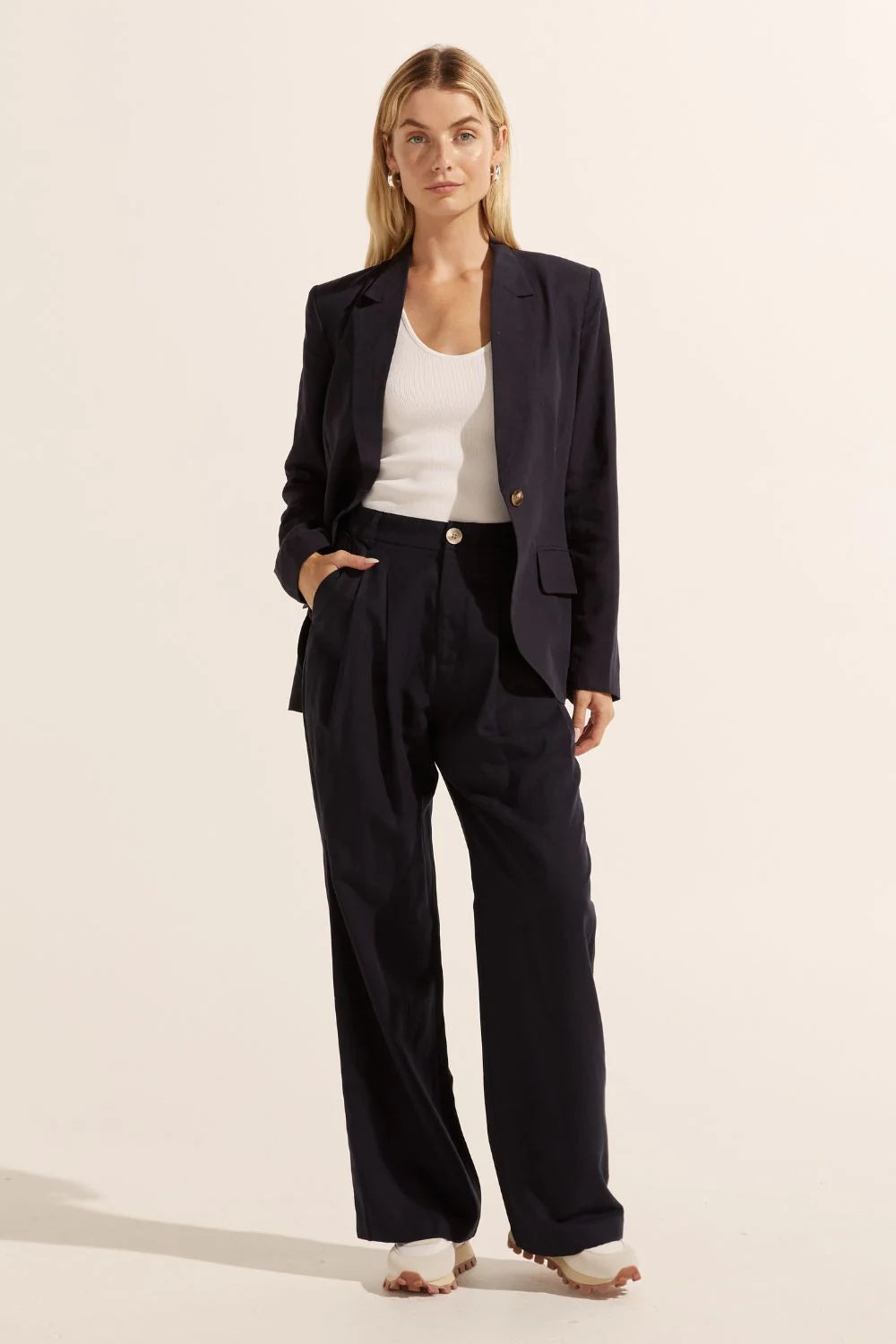 Summit Pant (Indigo)