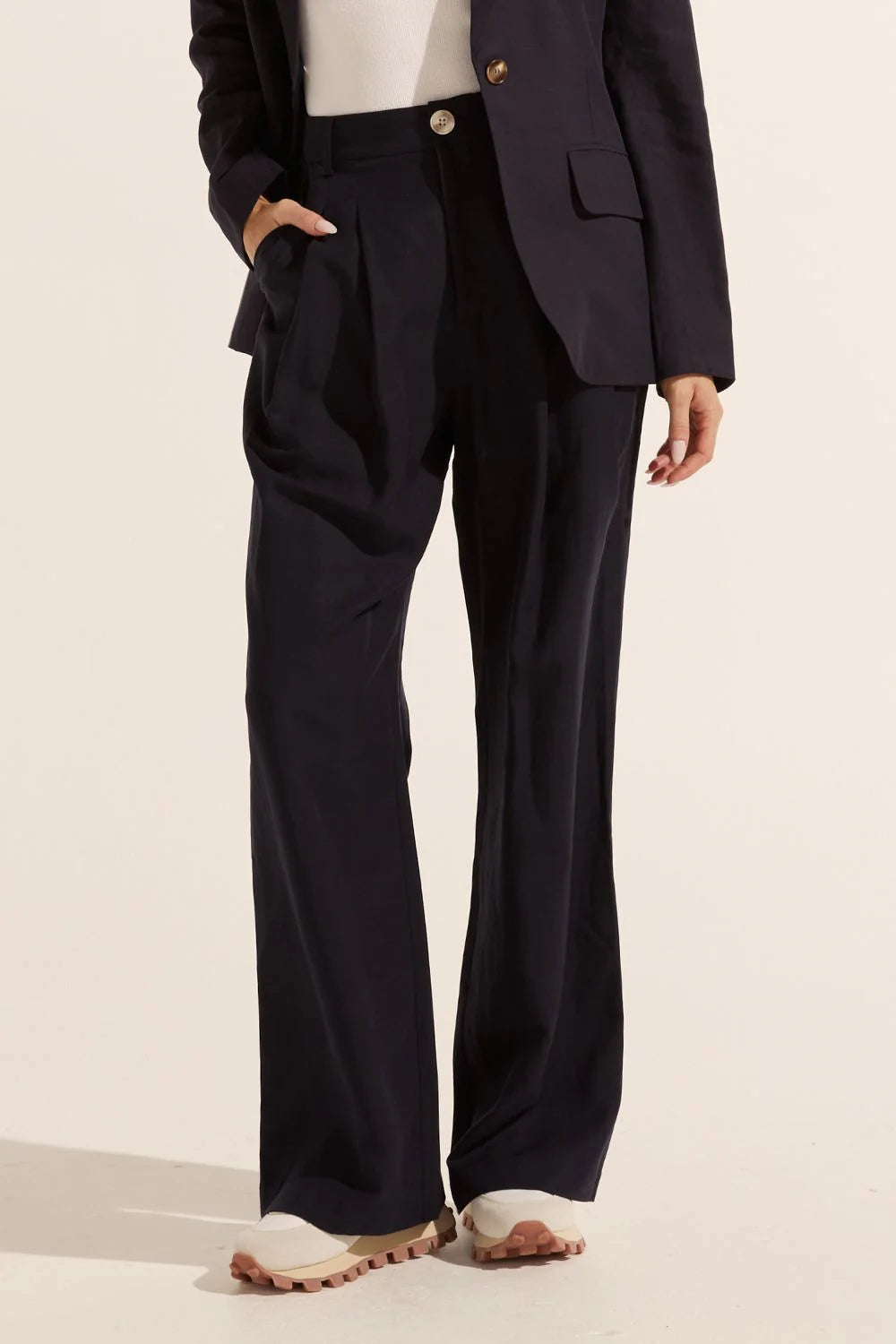 Summit Pant (Indigo)