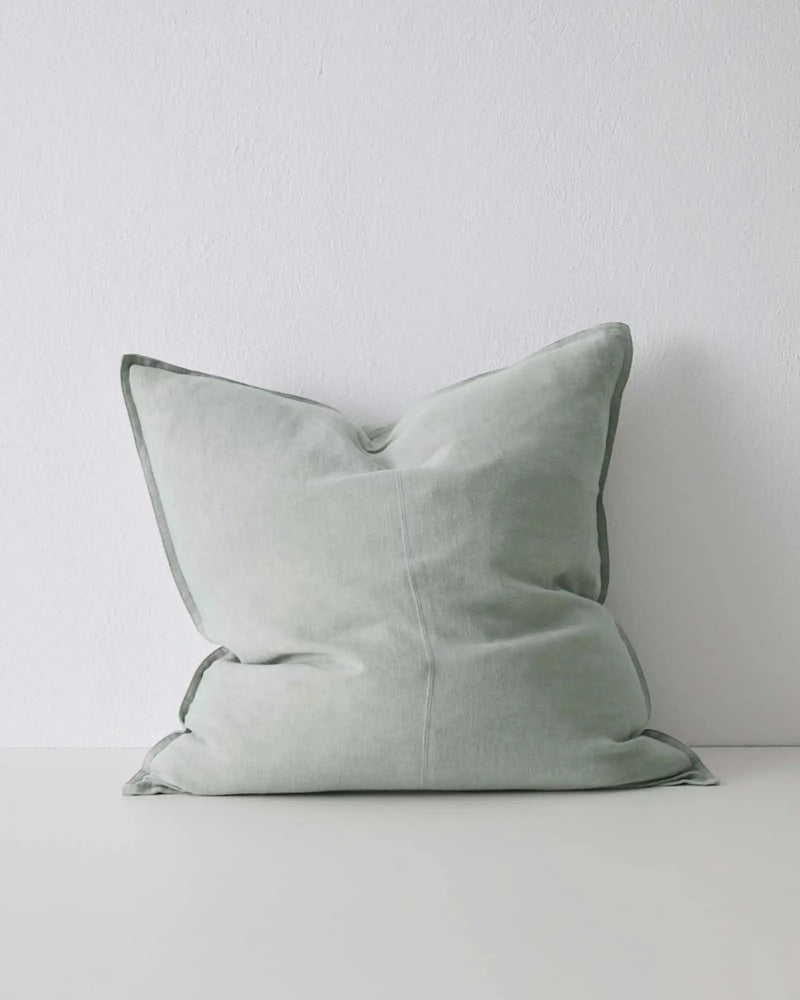 Weave - Como Cushion 60cm x 60cm (Laurel)