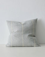 Weave - Maddalena Cushion (Glacier)