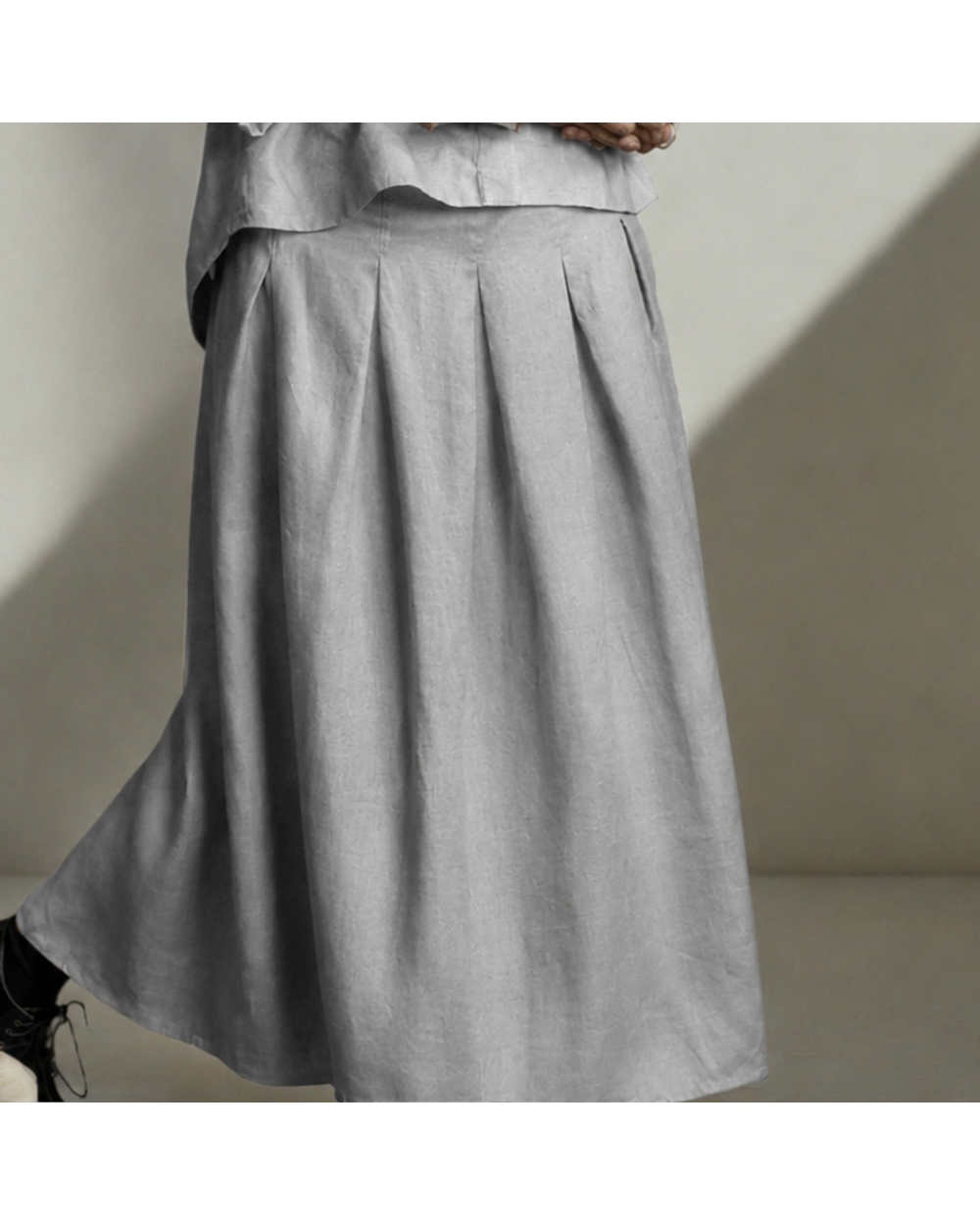 Liana Skirt (Black)