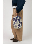 Lolly's Laundry Fern Toiletry Bag in Flower Print