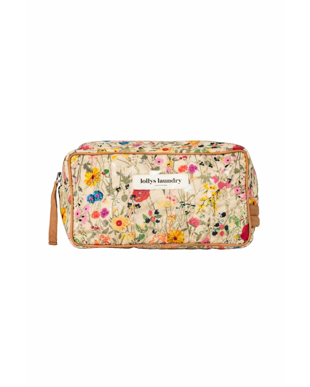 Lolly's Laundry Cavell Make-Up Bag in Flower Print