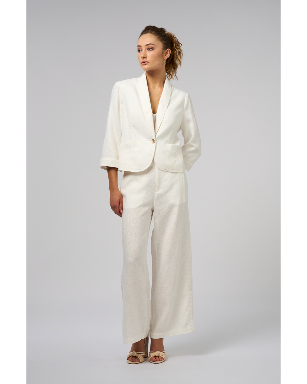 Firefly Jacket (White)