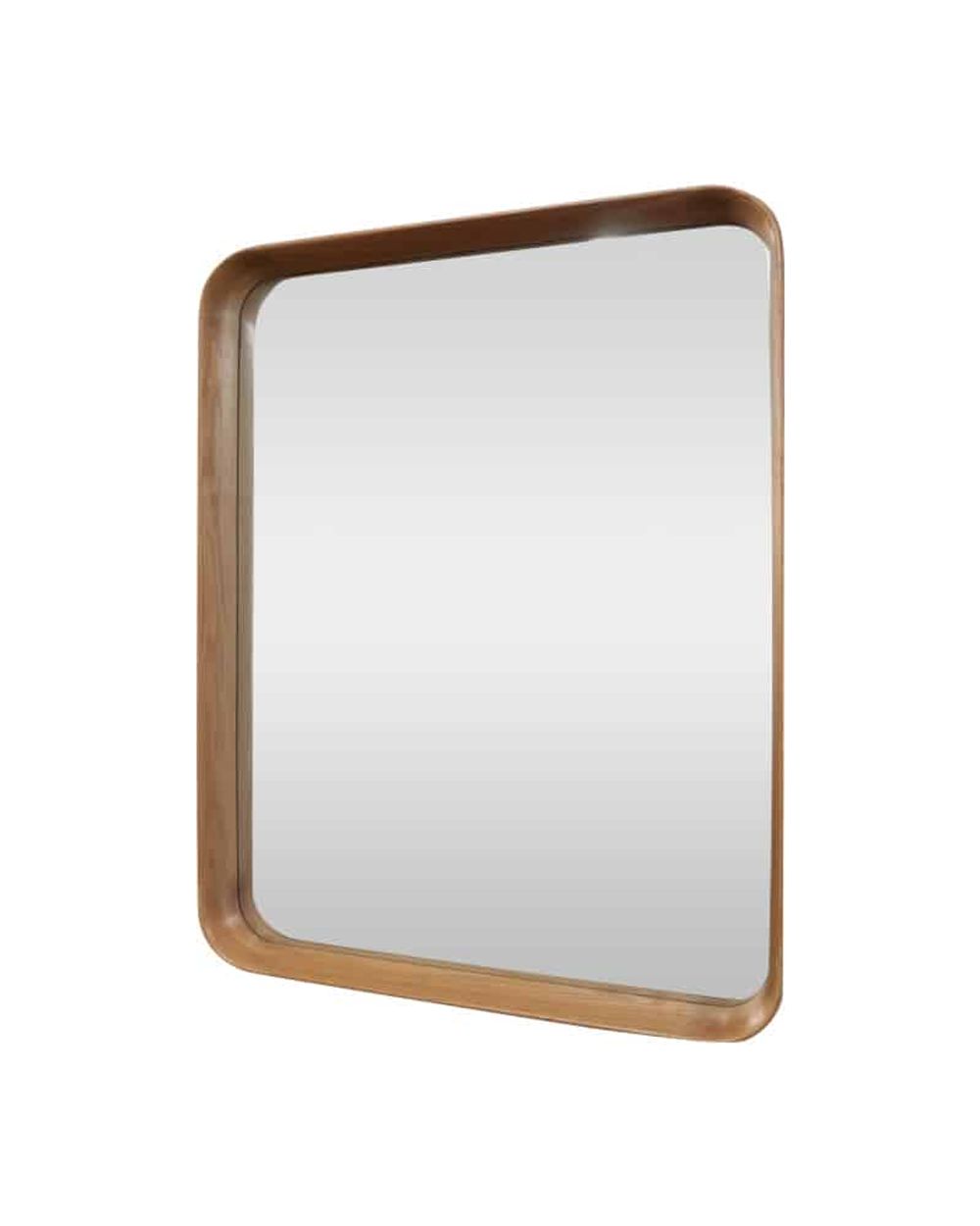 Le Forge Odin Mirror 80x100cm in natural oak