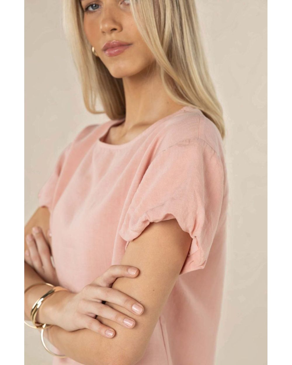 Humidity Marise Top in musk