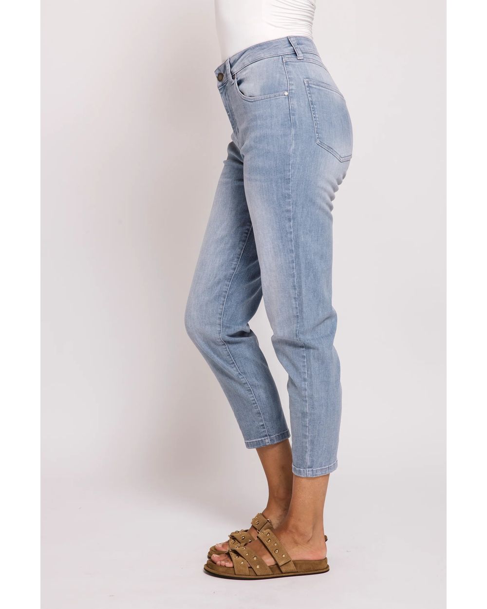 Zhrill Vella Pant in Blue