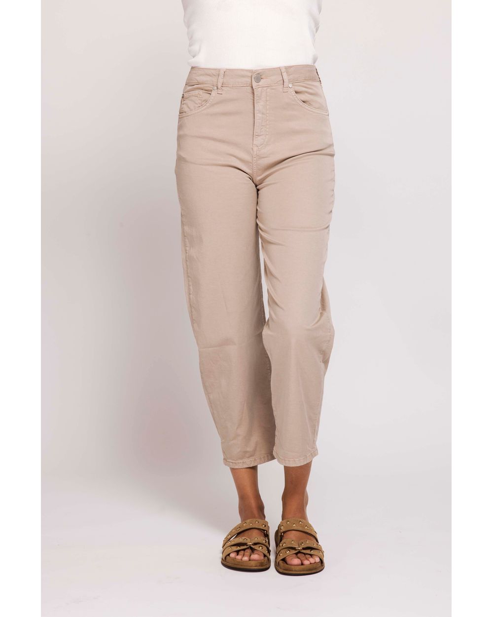 Zhrill Iza Pant in Sand
