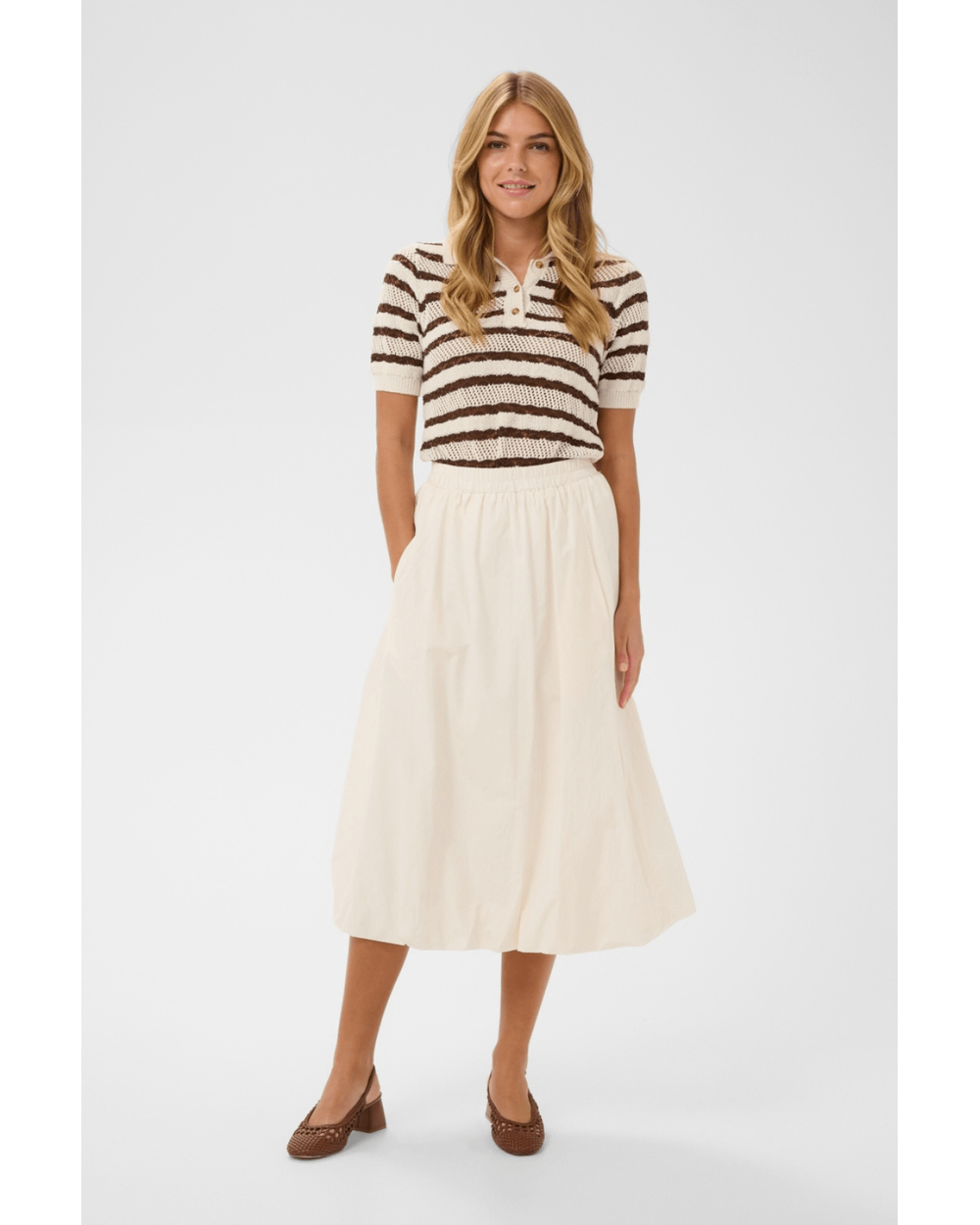 Saint Tropez - Robin Skirt (Ice)