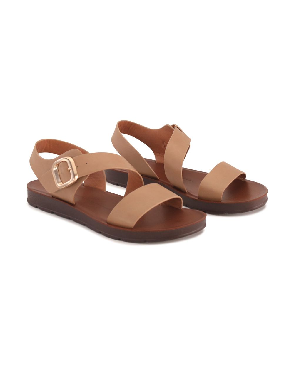 Los Cabos - Leigh Wide (Taupe)