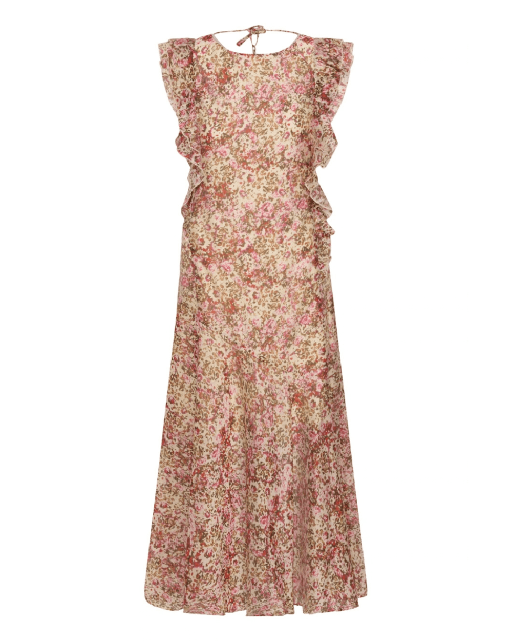 Saint Tropez - Rainie Dress (Ballerina Brushed Bloom)