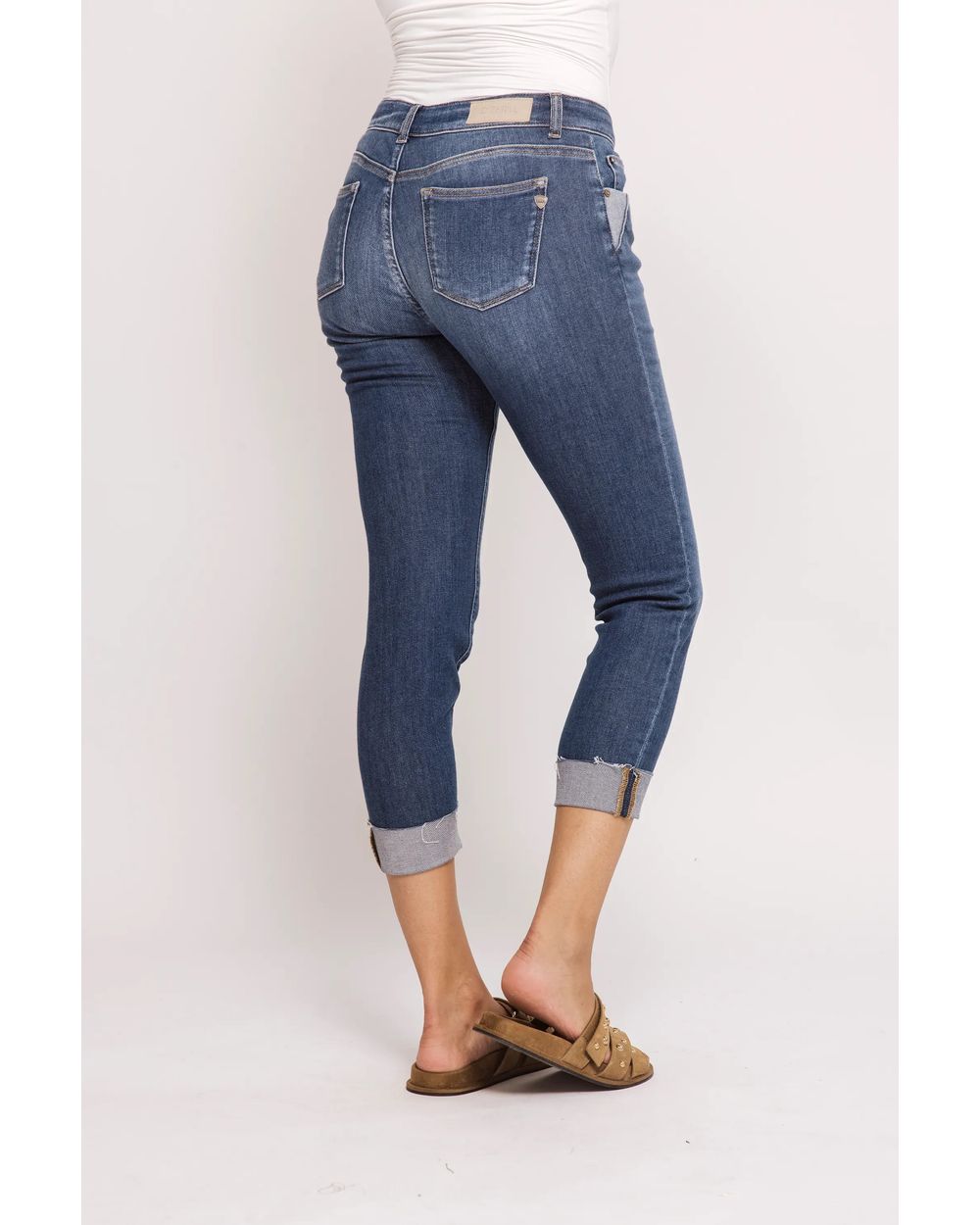 Zhrill Nova Pant in Blue