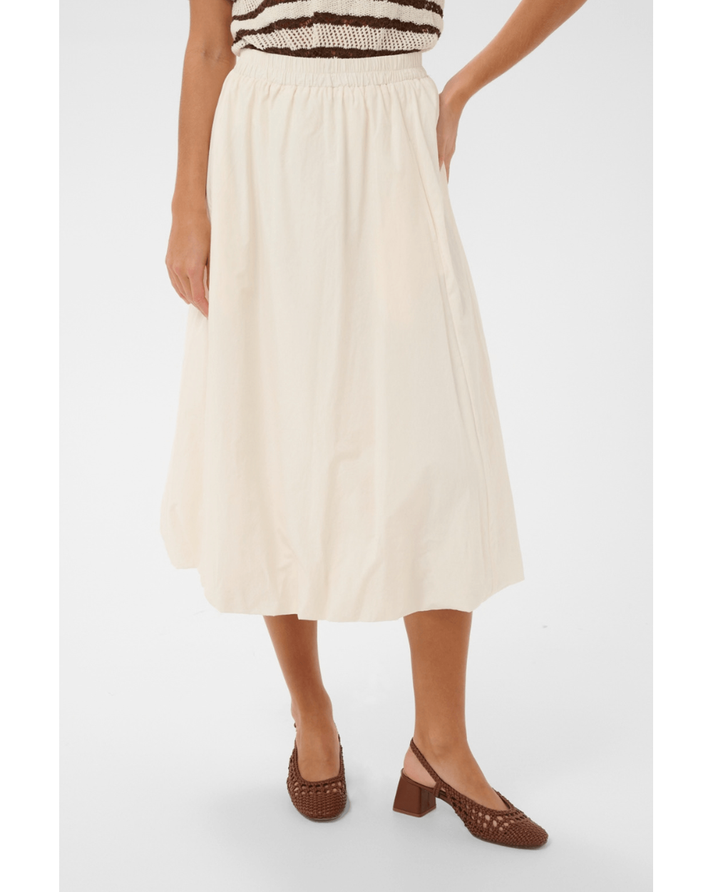 Saint Tropez - Robin Skirt (Ice)