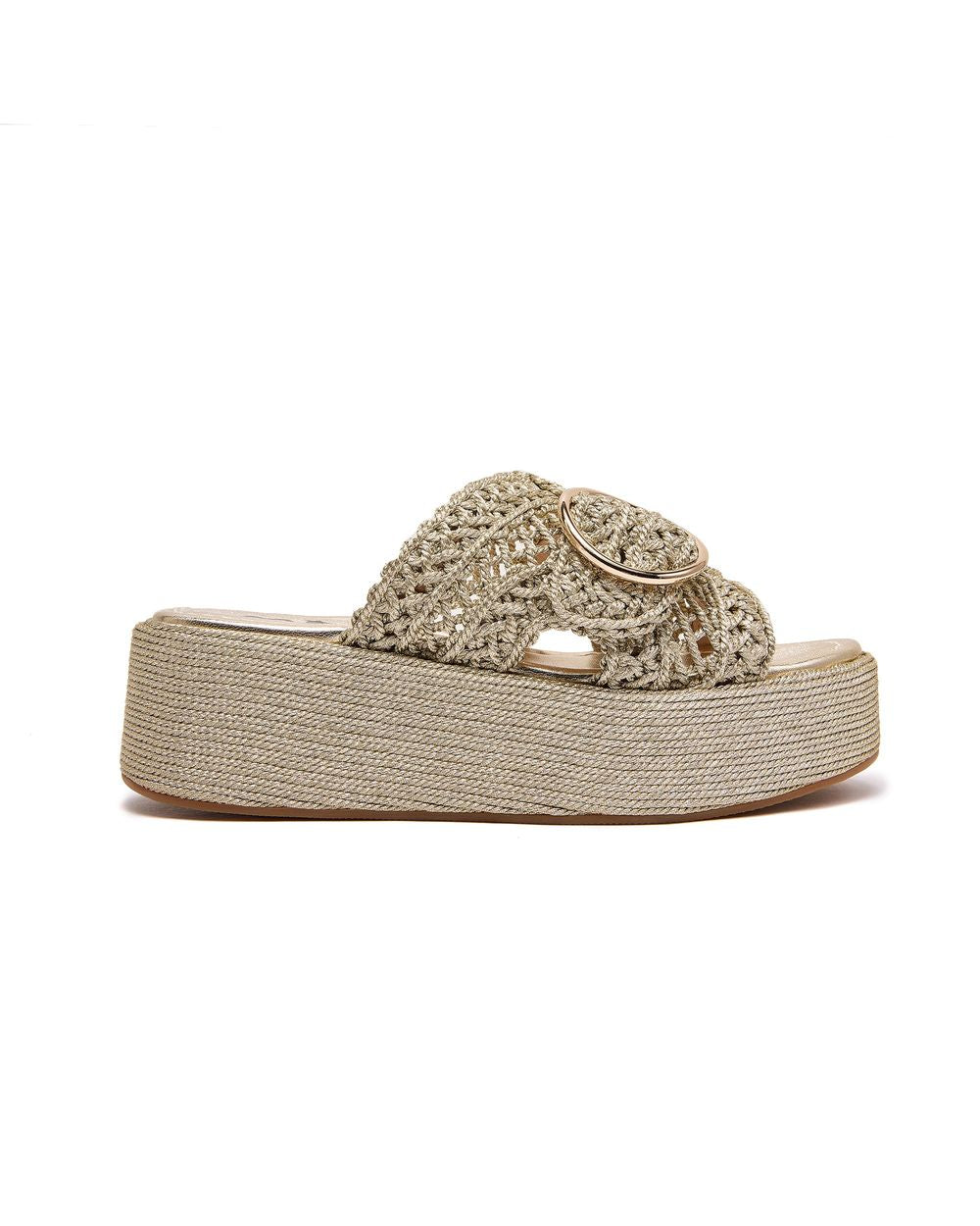 Tula (Gold Metallic)