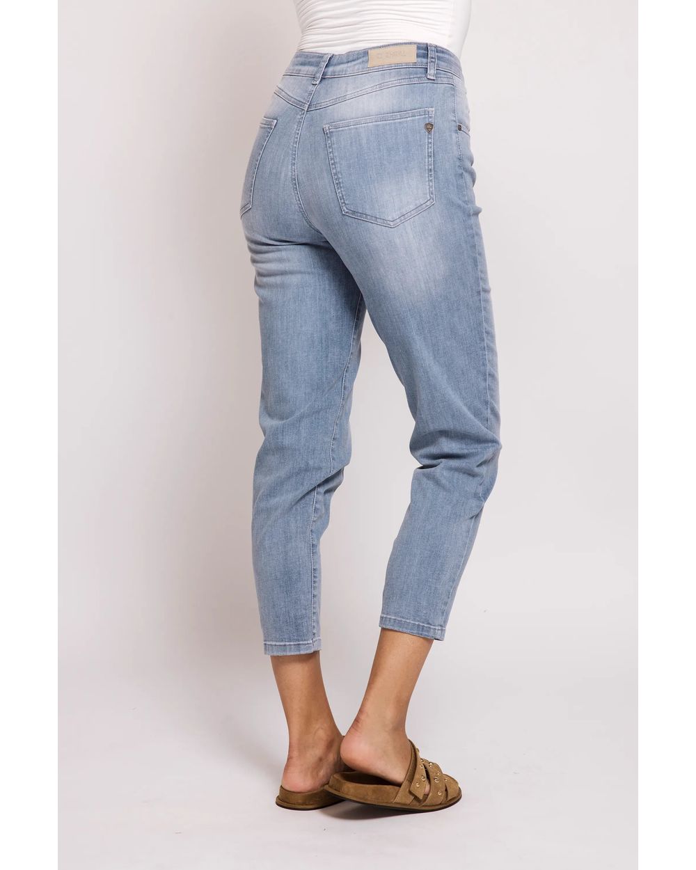 Zhrill Vella Pant in Blue